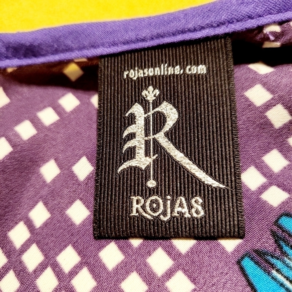 Rojas | Aztec Crop Top - Picture 4 of 5